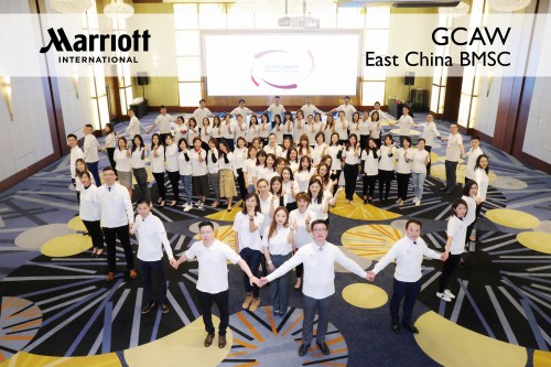 万豪国际集团华东区酒店联袂呈现“2019全球客户答谢周”