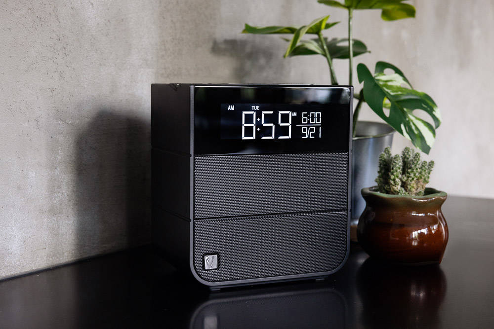 SOUNDFREAQ发布2款新品：闹钟蓝牙音箱和入耳式主动降噪真无线蓝牙耳机