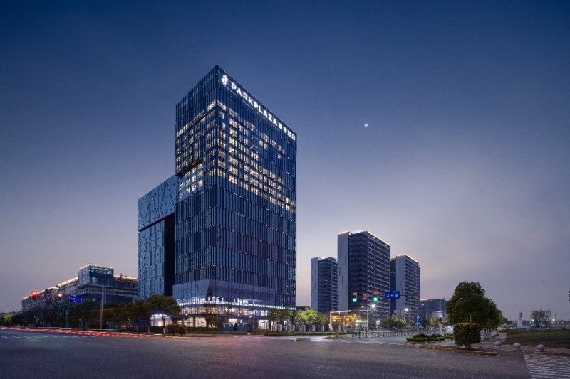  丽亭酒店首次亮相南昌，南昌空港新城丽亭酒店正式启航