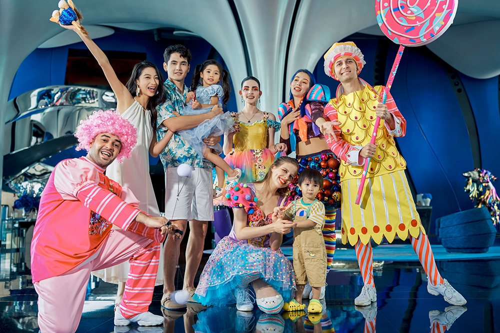 钓鱼台美高梅重磅推出儿童计划MGMKids 以美育赋能成长，打造亲子体验新范式