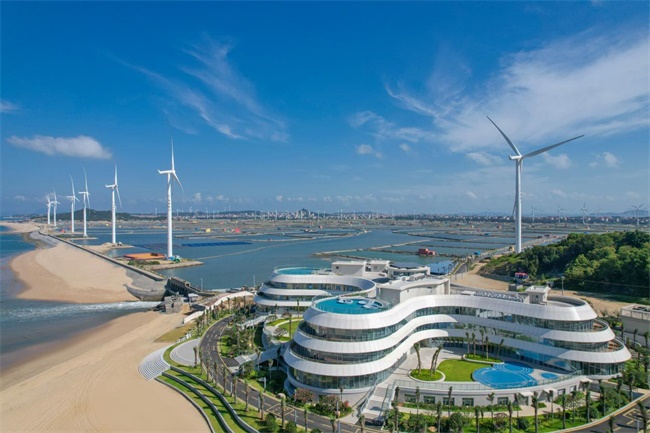 福建莆田南日岛木兰雅途酒店盛大启幕，启航山海度假新篇章