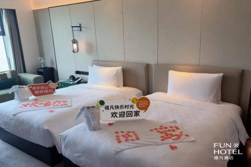 8大加盟支持系统，华堃禧凡让你的酒店加盟之路一路绿灯！