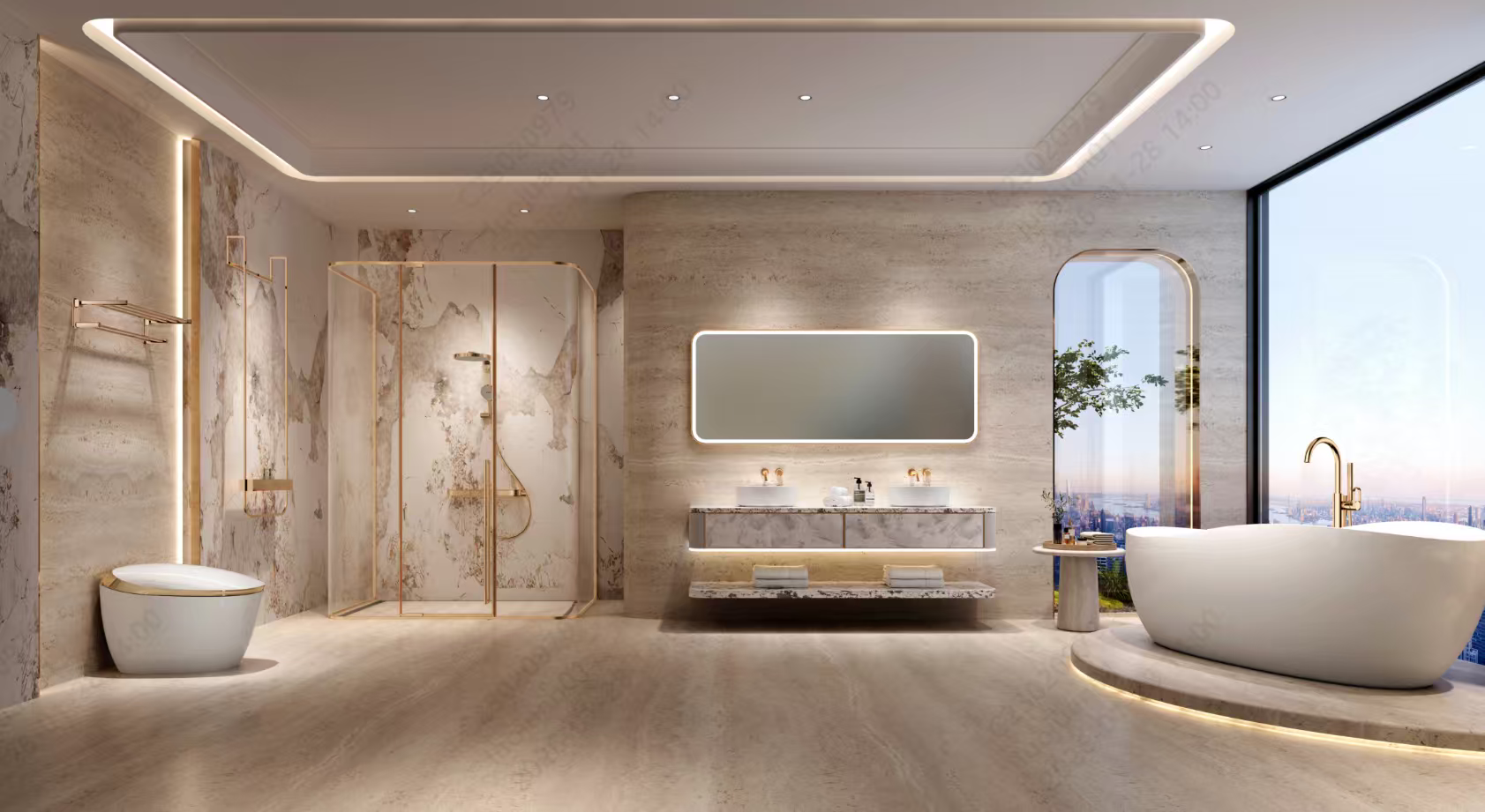 从中国走向世界！九牧正式成为洲际酒店集团官方合作伙伴！