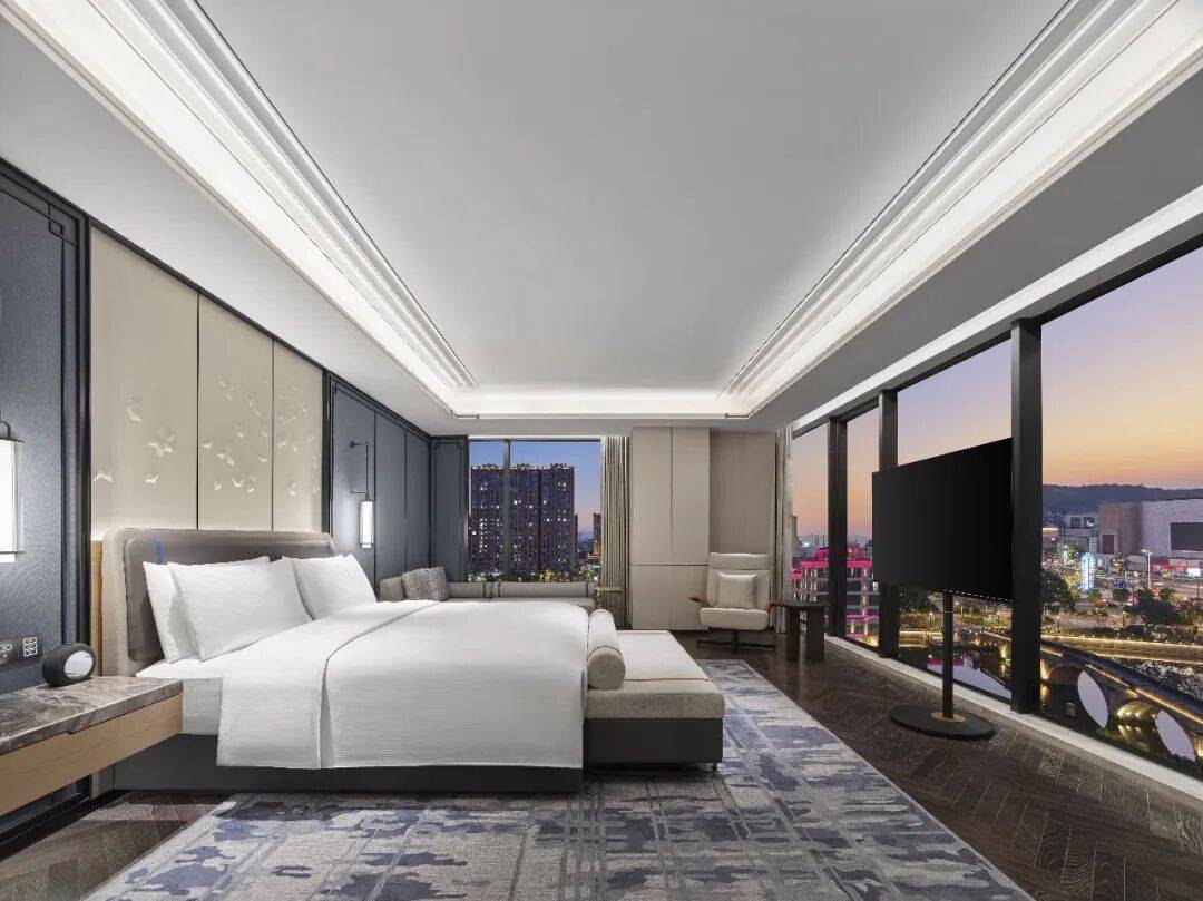 余姚希尔顿酒店盛大开业