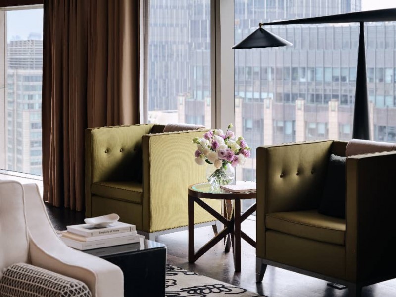 上海酒店最佳推荐——哪家服务体验最好？