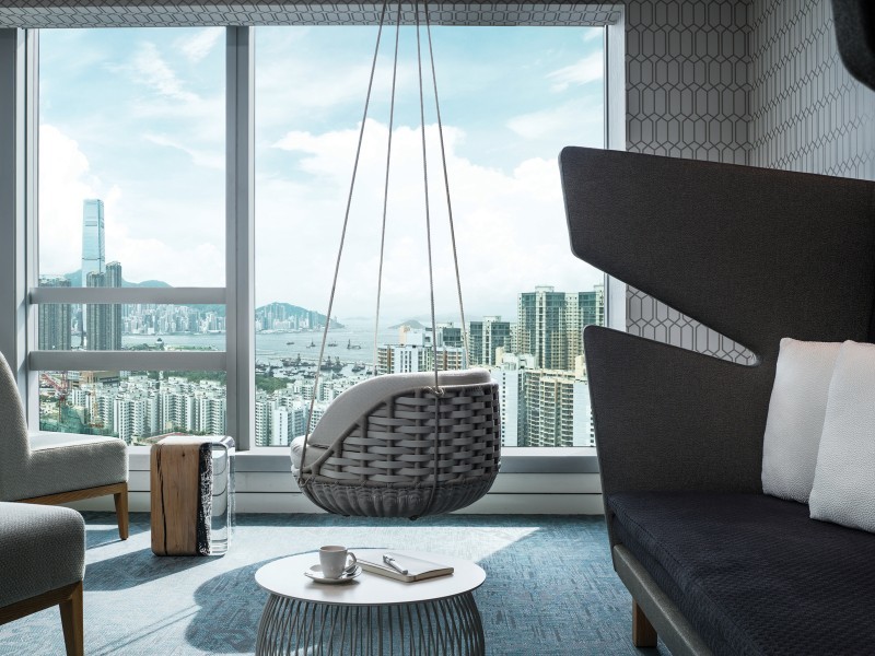 五星酒店口碑榜单——香港旺角地区哪家好？