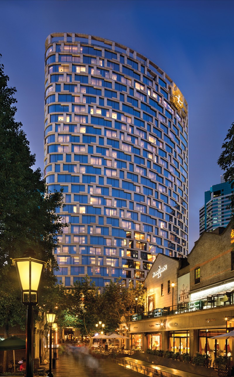 五星酒店推荐排行榜单——传承与创新并举的豪华住宿选择